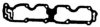 BGA AG0471 Gasket, cylinder head cover